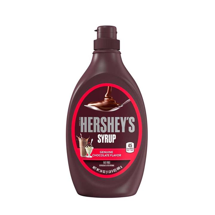 سس شکلات هرشیز 623 گرمی (Hersheys)